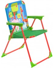 Детско сгъваемо столче с подлакътници Ginger Home - Toffy