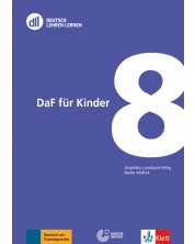 Deutsch Lehren Lernen 08: DaF fur Kinder