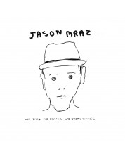 Jason Mraz - We Sing. We Dance. We Steal Things. (CD) -1