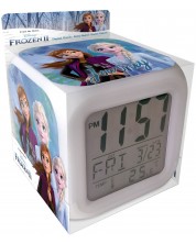 Дигитален будилник с аларма Kids Euroswan - Frozen