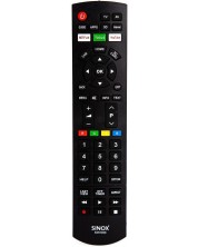 Дистанционно управление за ТВ Sinox - SXR1050, за Panasonic, черно