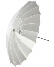 Дифузен чадър DYNAPHOS - Fibro, 180cm, бял -1