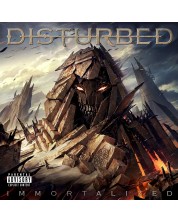 Disturbed - Immortalized (2 Vinyl) -1