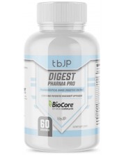 Digest Pharma Pro, 60 капсули, Trained by JP -1