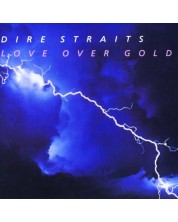 Dire Straits - Love Over Gold (Vinyl)
