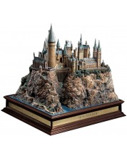Диорама The Noble Collection Movies: Harry Potter - Hogwarts, 33 cm