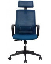 Ергономичен стол RFG - Smart HB, син -1