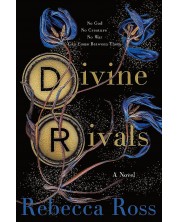 Divine Rivals (Letters of Enchantment 1) -1