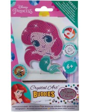 Диамантена фигурка Craft Buddy - Малката русалка -1