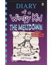 Diary of a Wimpy Kid 13: The Meltdown (Paperback) -1