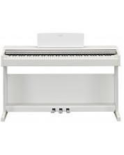 Дигитално пиано Yamaha - YDP-145, бяло