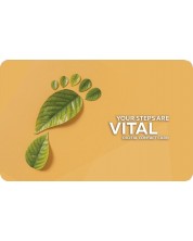 Дигитална визитна картичка ZoYo - Eco Steps Premium -1