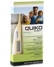 Дигитален термометър Quiko Strict -1