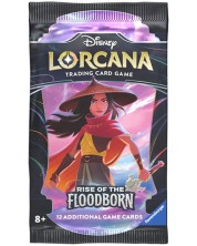 Disney Lorcana TCG: Rise of the Floodborn Booster -1