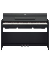 Дигитално пиано Yamaha - YDP-S35, черно -1