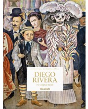 Diego Rivera. The Complete Murals -1