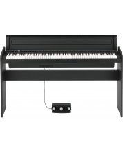 Дигитално пиано Korg - LP180, черно -1