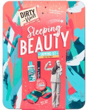 Dirty Works Подаръчен комплект Sleeping Beauty, 5 части -1