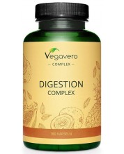 Digestion Complex, 180 капсули, Vegavero -1