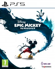 Disney Epic Mickey: Rebrushed (PS5)