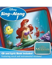 Disney Sing Along - The Little Mermaid (1989) (CD)