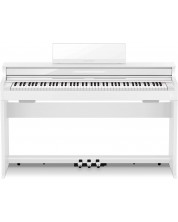 Дигитално пиано Casio - AP-S450WE, бяло