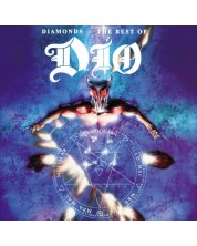 Dio - Diamonds - The Best Of Dio (CD) -1