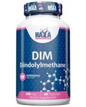 DIM Diindolylmethane, 200 mg, 60 капсули, Haya Labs -1