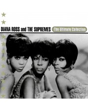 Diana Ross & The Supremes - The Ultimate Collection: Diana Ross & The Supremes (CD)