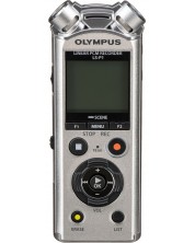 Диктофон Olympus - LS-P1-E1, сребрист