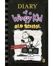 Diary of a Wimpy Kid 10: Old School (Paperback) -1