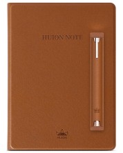 Дигитален бележник и графичен таблет HUION - Note X10, кафяв -1
