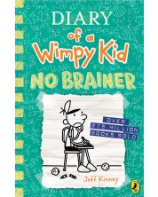 Diary of a Wimpy Kid 18: No Brainer -1