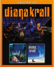 Diana Krall - Live In Paris & Live In Rio (Blu-Ray)