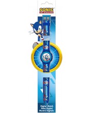Дигитален часовник Kids Euroswan - Sonic -1