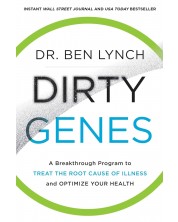 Dirty Genes: A Breakthrough Program to Treat the Root Cause of Illness and Optimize Your Health -1