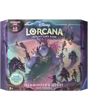 Disney Lorcana TCG: Ursula's Return Gift Set - Illumineer's Quest: Deep Trouble -1