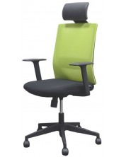 Ергономичен стол RFG - Berry HB, зелен -1