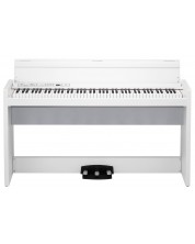 Дигитално пиано Korg - LP 380, бяло -1