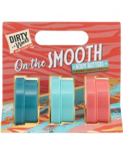 Dirty Works Подаръчен комплект On The Smooth, 3 части -1