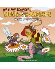 Die kleine Schnecke Monika Häuschen - 12: Warum stechen Mücken? (CD)