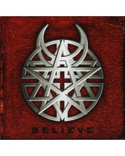 Disturbed - Believe  (CD) -1