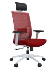 Ергономичен стол RFG - SNOW HB, червен