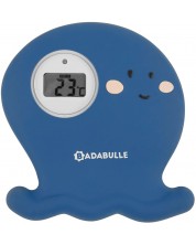 Дигитален термометър за стая и вана Badabulle - Октопод -1