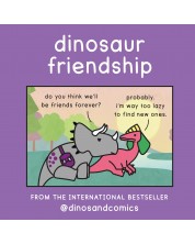 Dinosaur Friendship -1