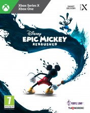 Disney Epic Mickey: Rebrushed (Xbox One/ Xbox Series X) -1