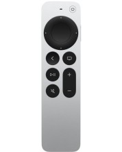 Дистанционно управление Apple - Siri Remote, за Apple TV, бяло -1