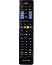 Дистанционно управление Vivanco - 38016, TV Samsung, черно