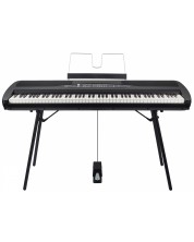 Дигитално пиано Korg - SP-280, черно -1