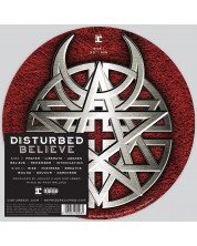 Disturbed - Believe (Picture Vinyl)